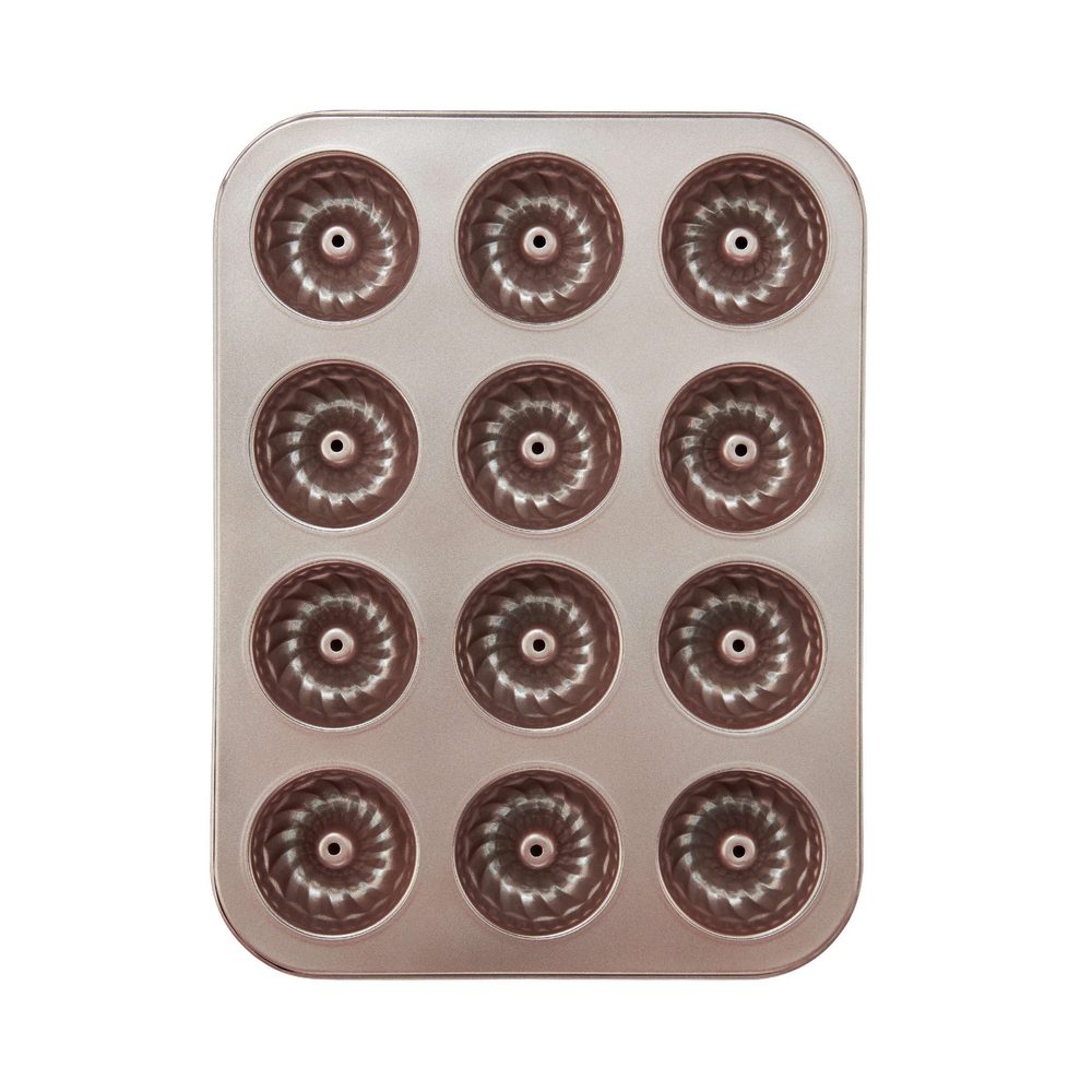 SWEET BAKERY mini kuglóf sütő 12 darabos termék 2. képe