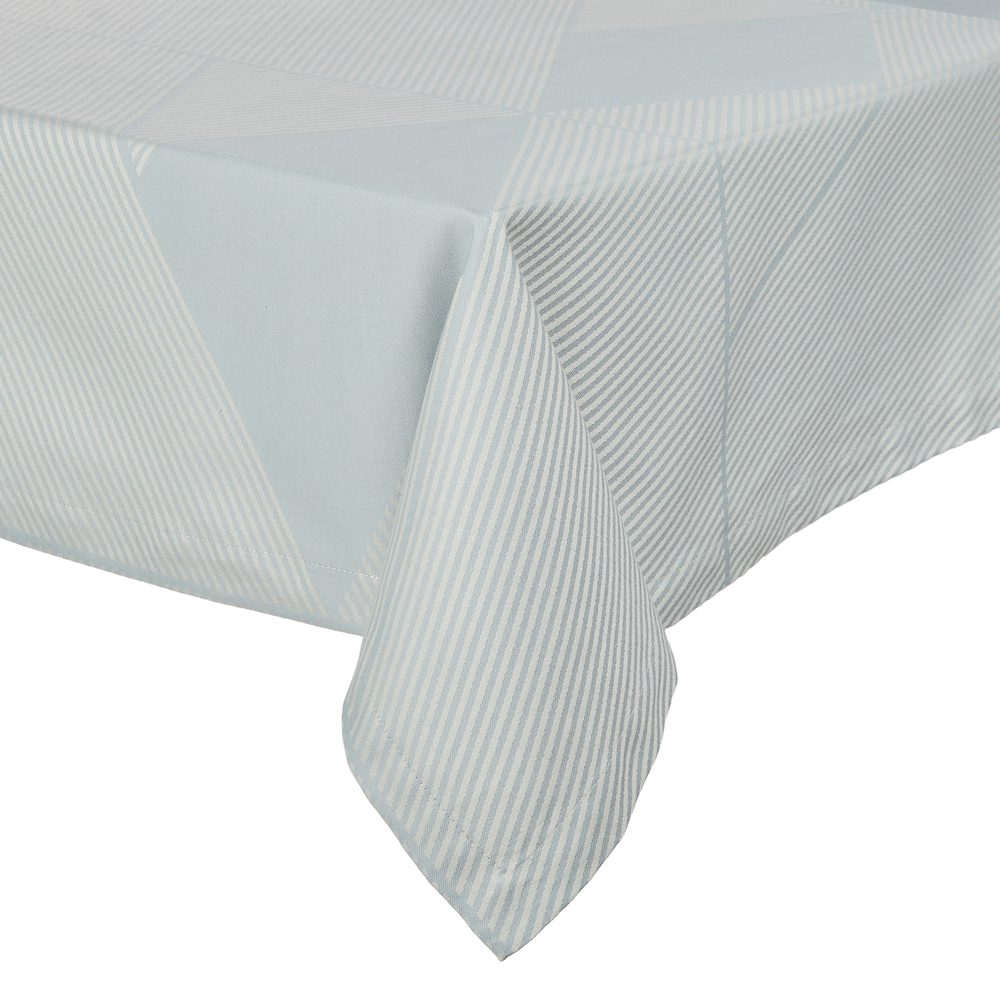 METRONOMY pamut asztalterítő, 160x250cm