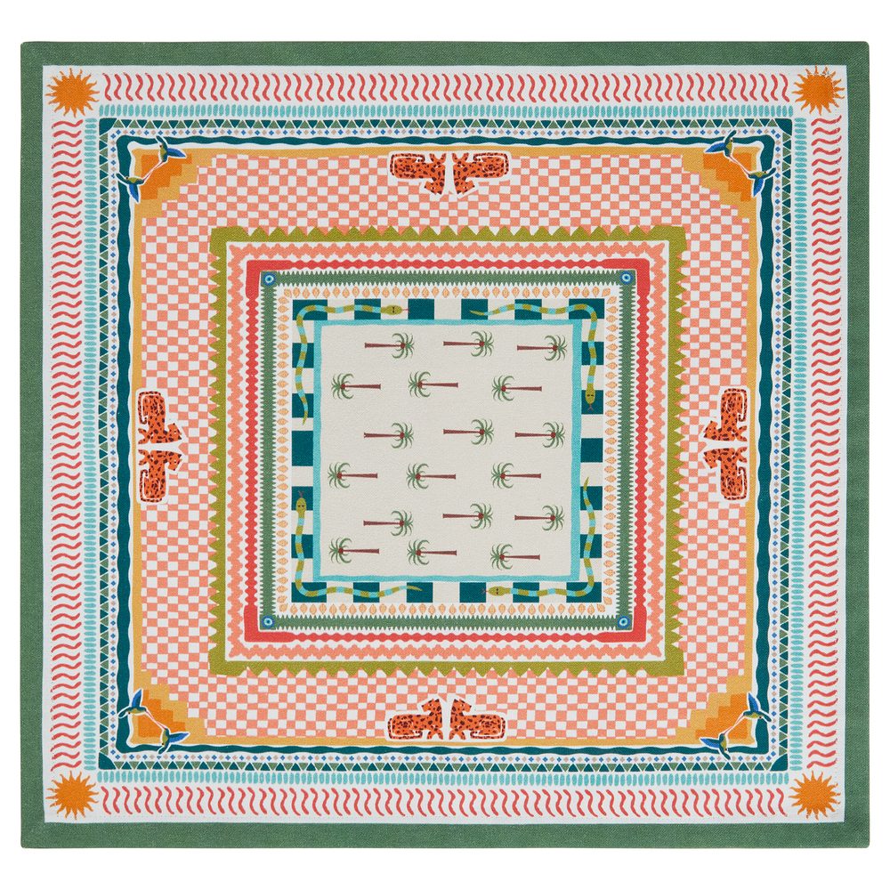 CARTAGENA pamut szalvéta 42 x 42 cm termék 2. képe