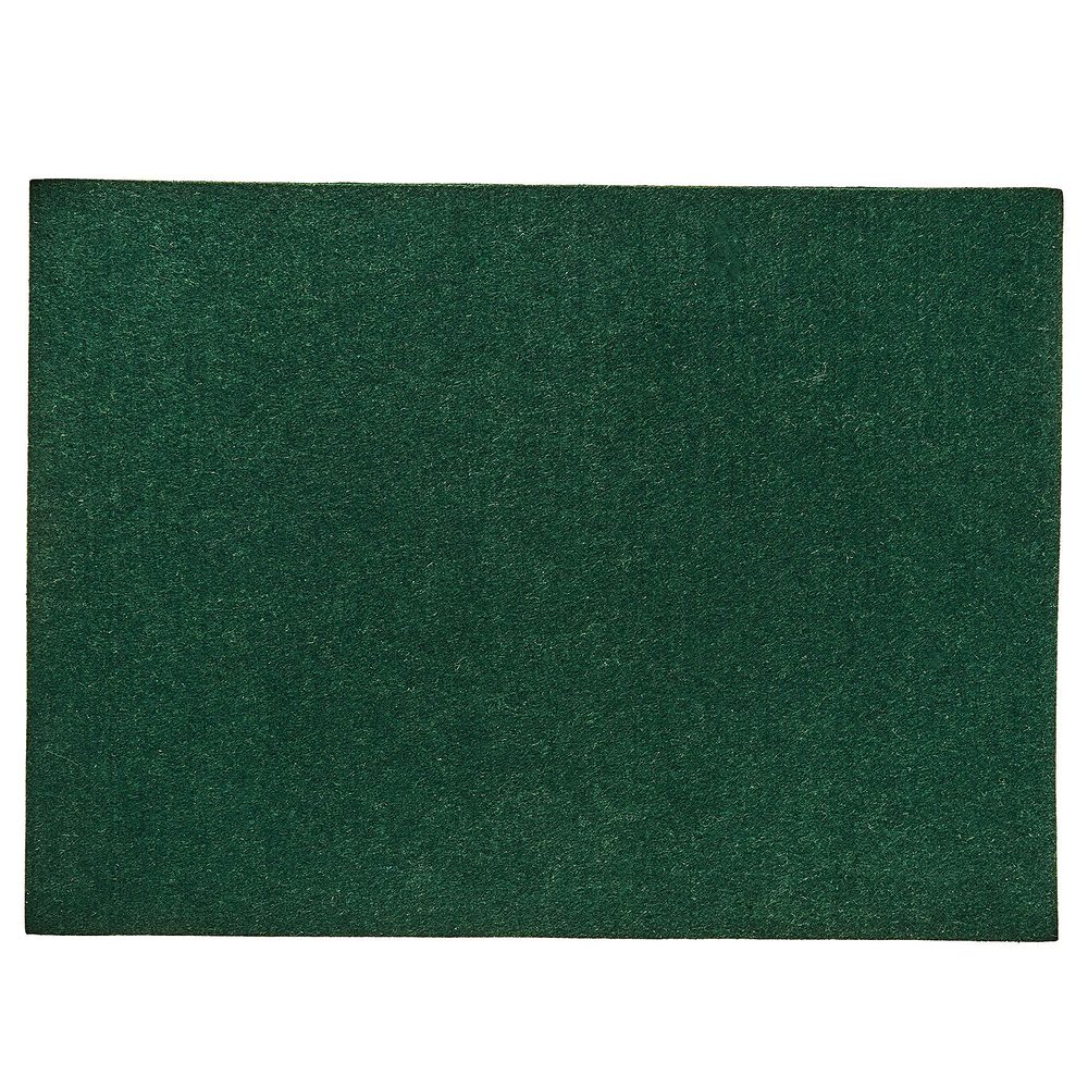 FELTO alátét, sötétzöld