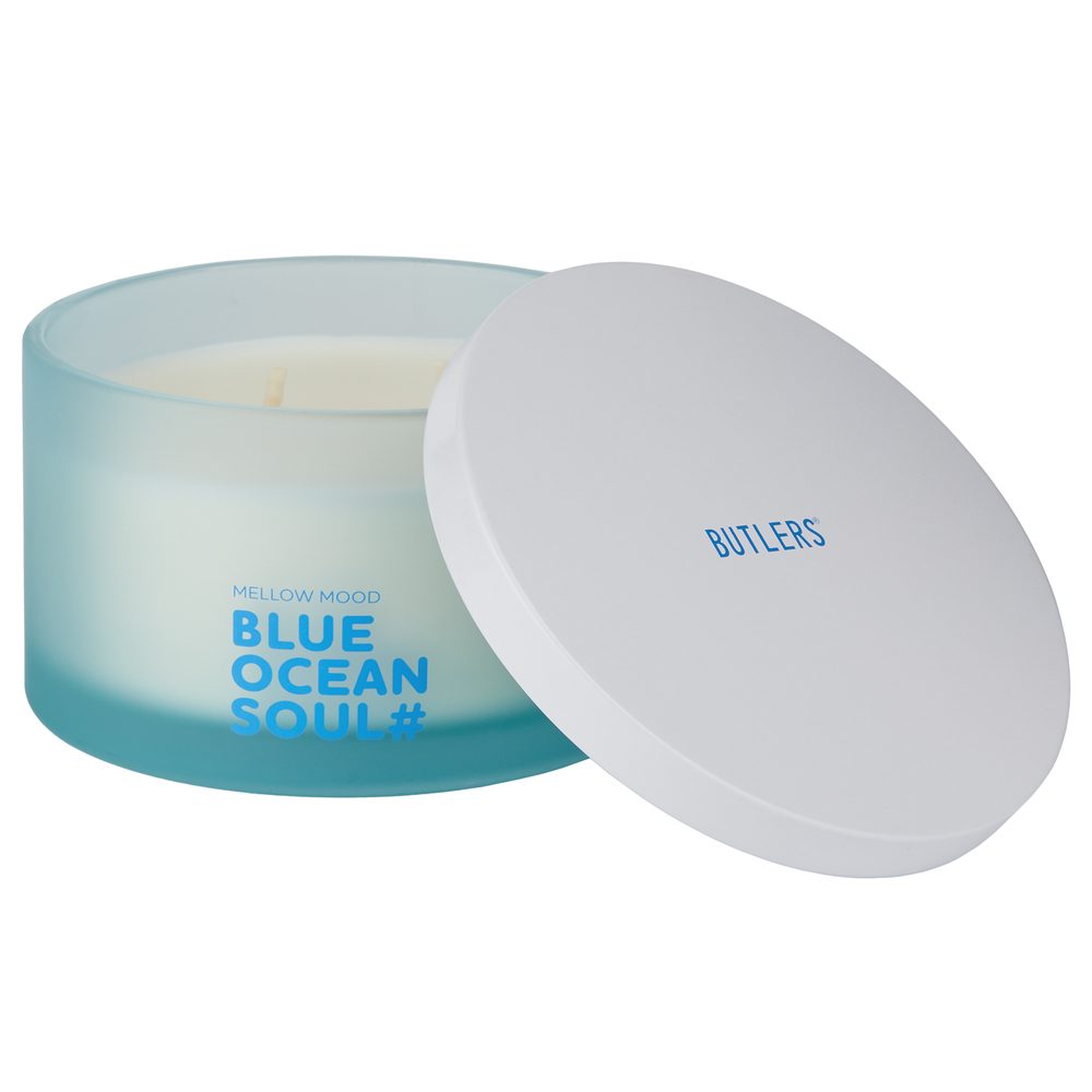 MELLOW MOOD illatgyertya Blue Ocean Soul 250 g