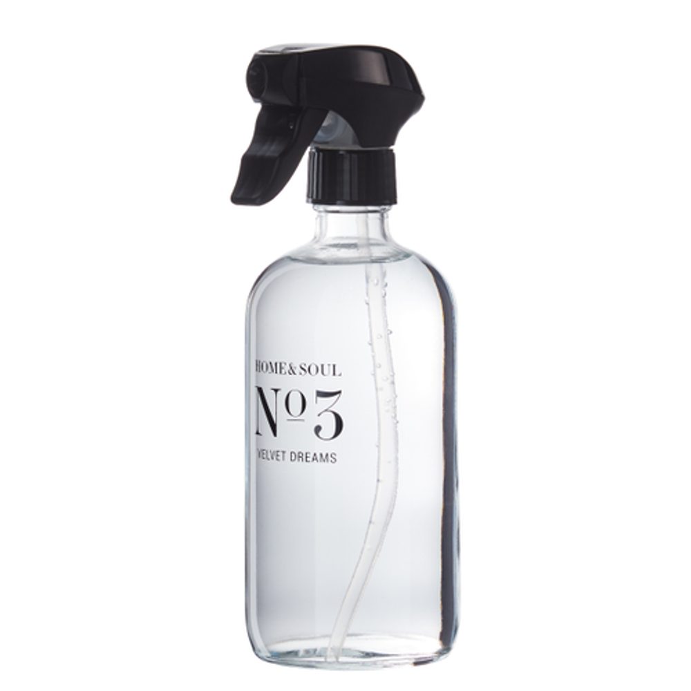 HOME&SOUL szobaillatosító spray Velvet Dreams 500 ml akciós termékkép 1