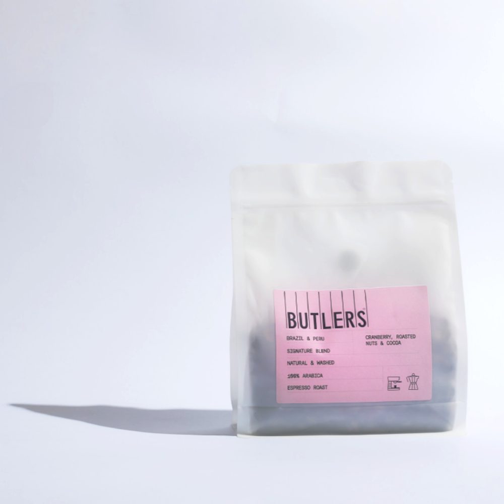 RÖAST & BUTLERS pörkölt babkávé, signature blend 200g termék 2. képe