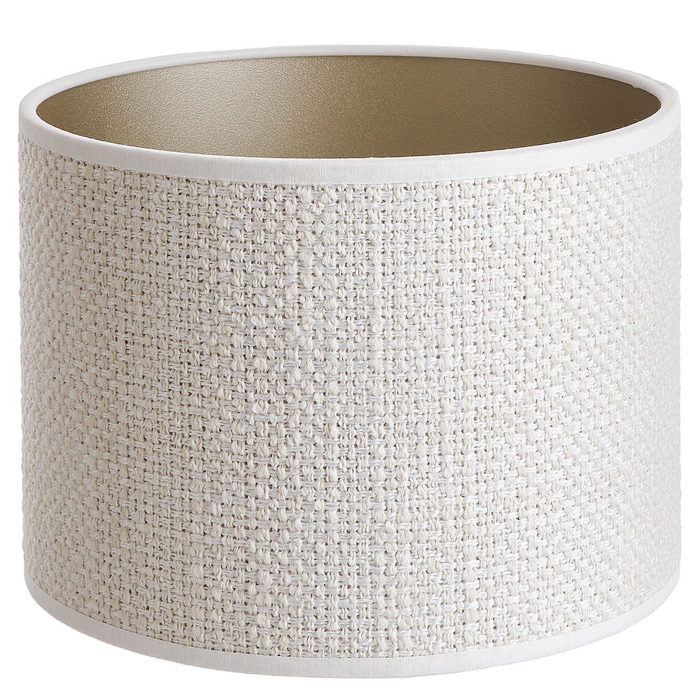 TANA lámpaernyő krémszín, Ø20cm