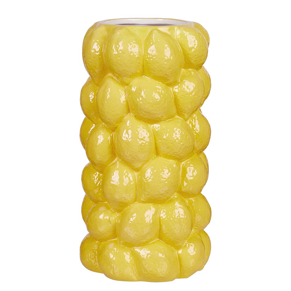 LEMON váza 31 cm