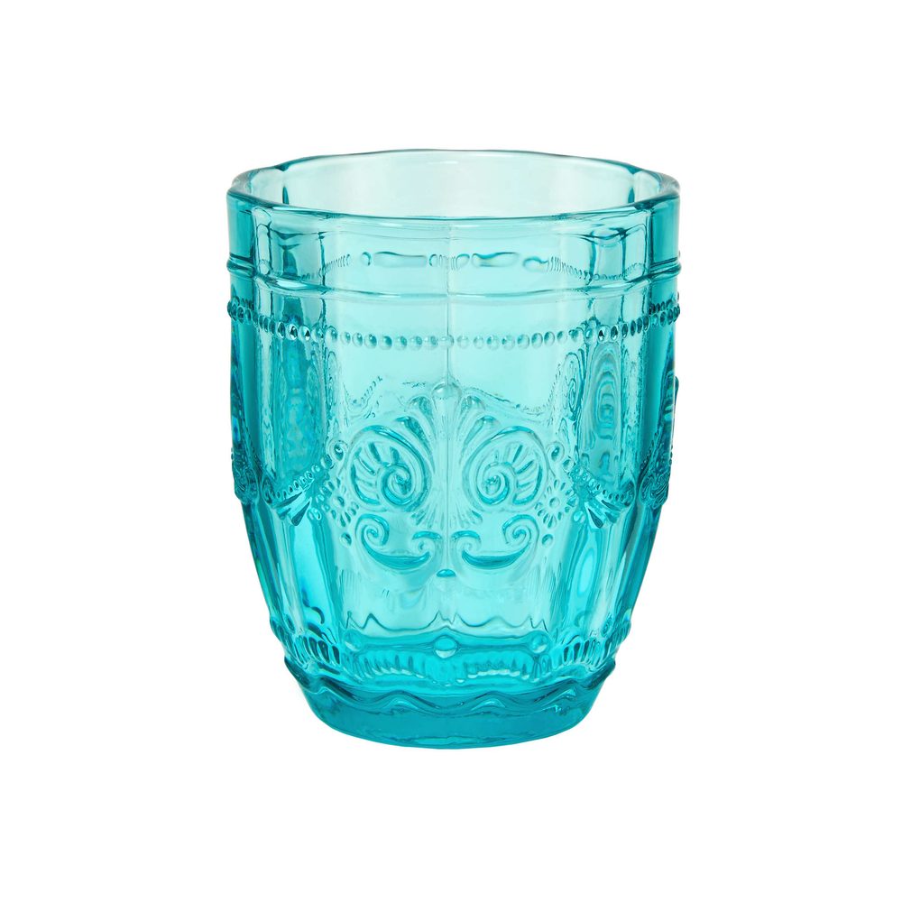 VICTORIAN vizes pohár, türkiz 250 ml akciós termékkép 1
