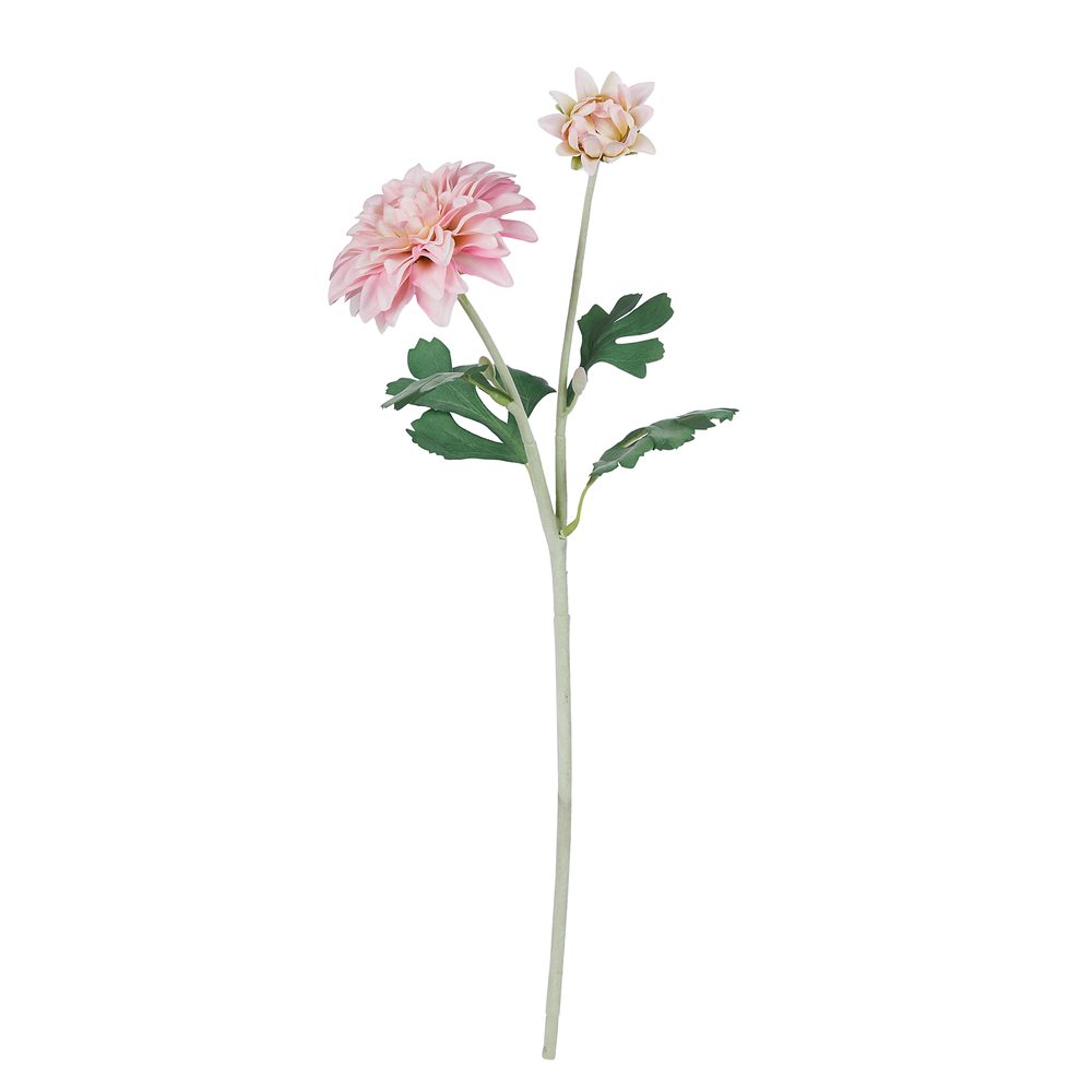 FLORISTA dália 55 cm, rózsaszín akciós termékkép 1
