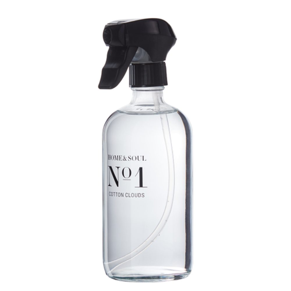 HOME&SOUL szobaillatosító spray Cotton Cloud 500ml akciós termékkép 1
