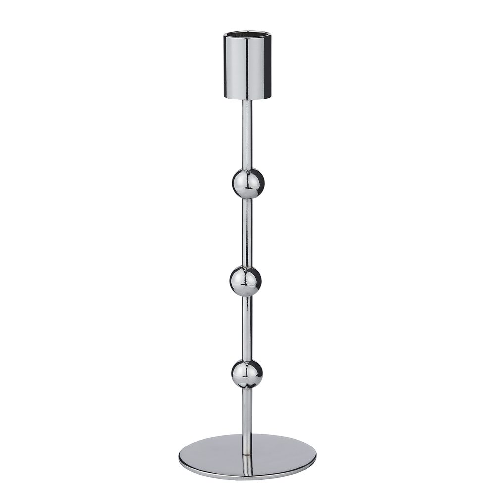 ORB fém gyertyatartó, 24cm