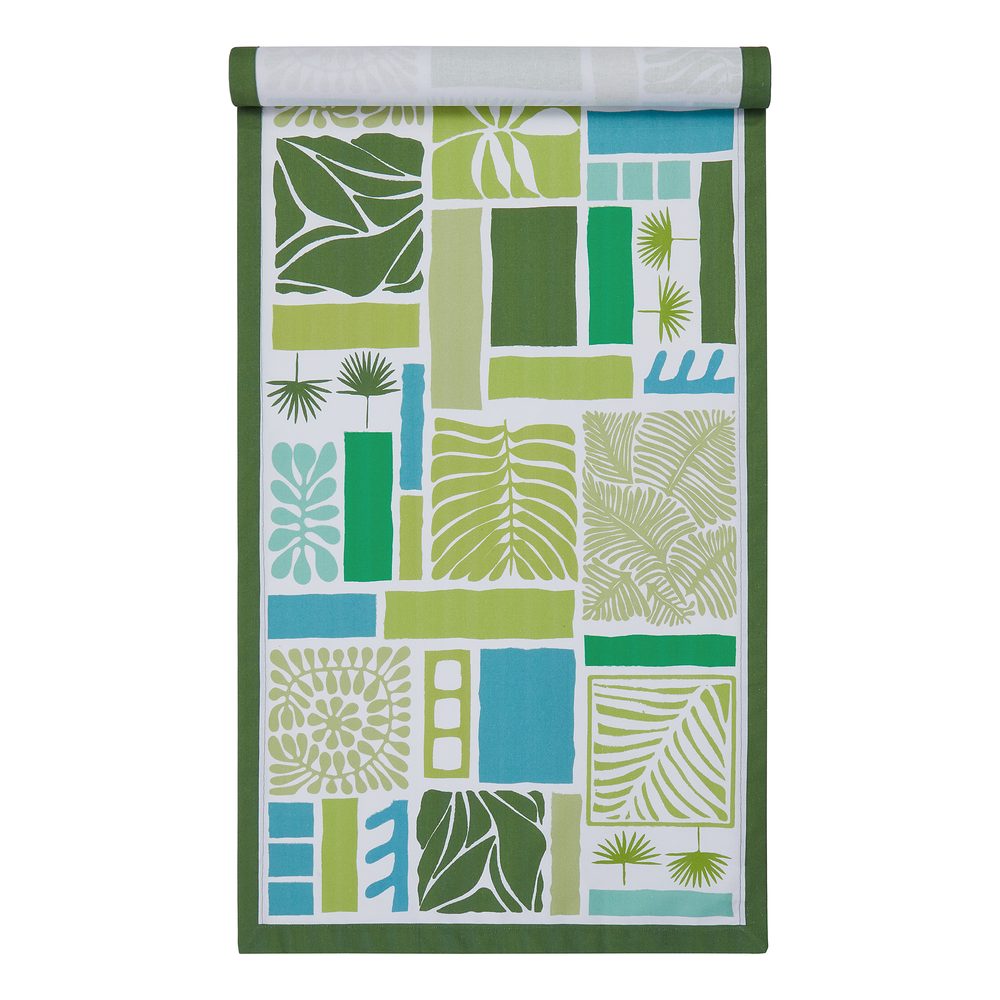 PACHAMAMA pamut asztali futó 160 x 50 cm termék 2. képe