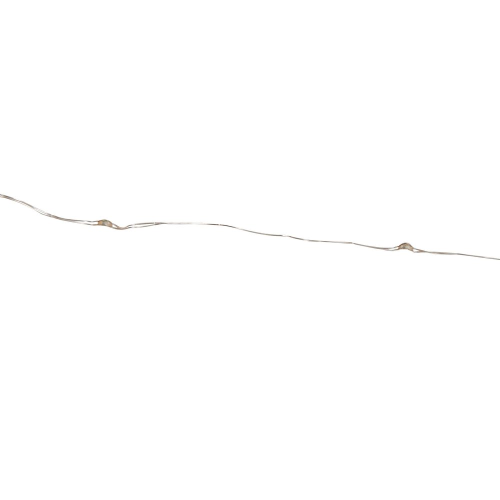TWINE LIGHTS LED égősor USB csatlakozóval, átlátszó 20 égő termék 2. képe