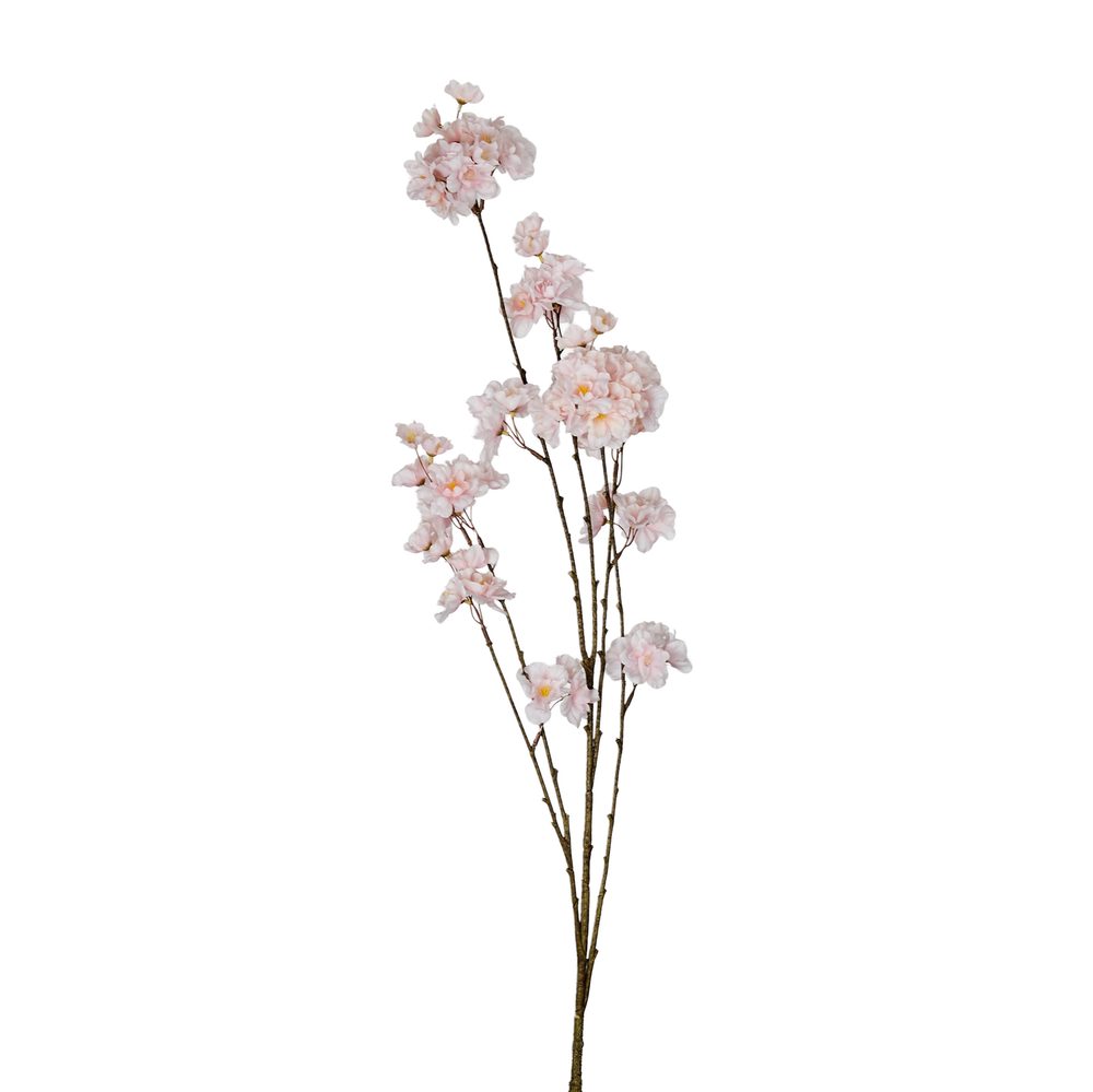 FLORISTA cseresznyevirág 116 cm , rózsaszín