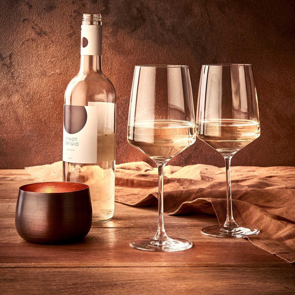 WINE & DINE fehérboros pohár, 520 ml, 6 db-os készlet termék 2. képe