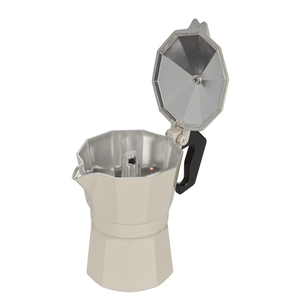 ESPERTO kávéfőző 3 személyes 15cm, bézs termék 2. képe