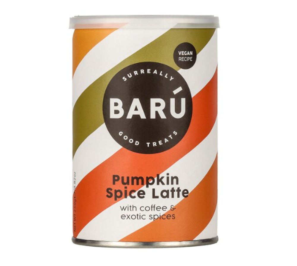 BARÚ Pumpkin Spice Latte Por 250g akciós termékkép 1