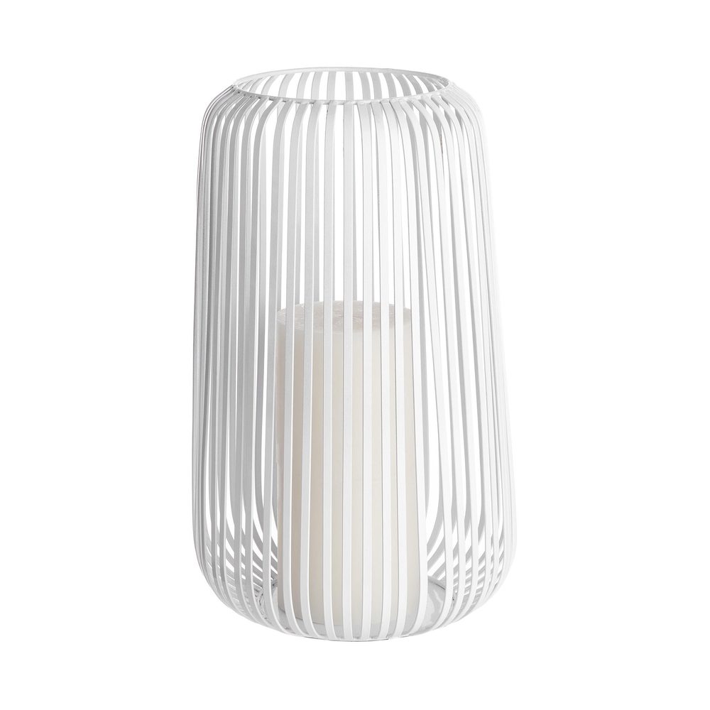 COCOON lámpás, fehér 36cm termék 2. képe