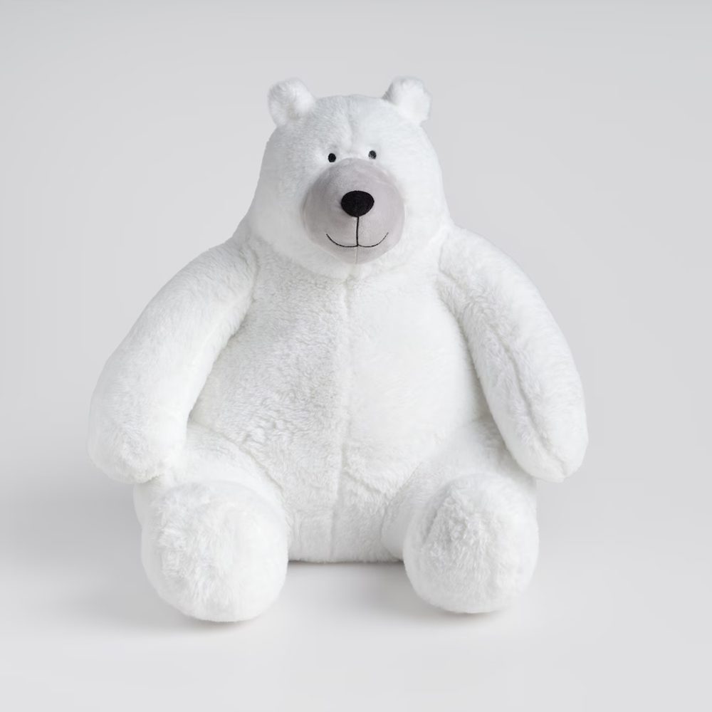 HOME & YOU plüss jegesmedve 43cm akciós termékkép 1