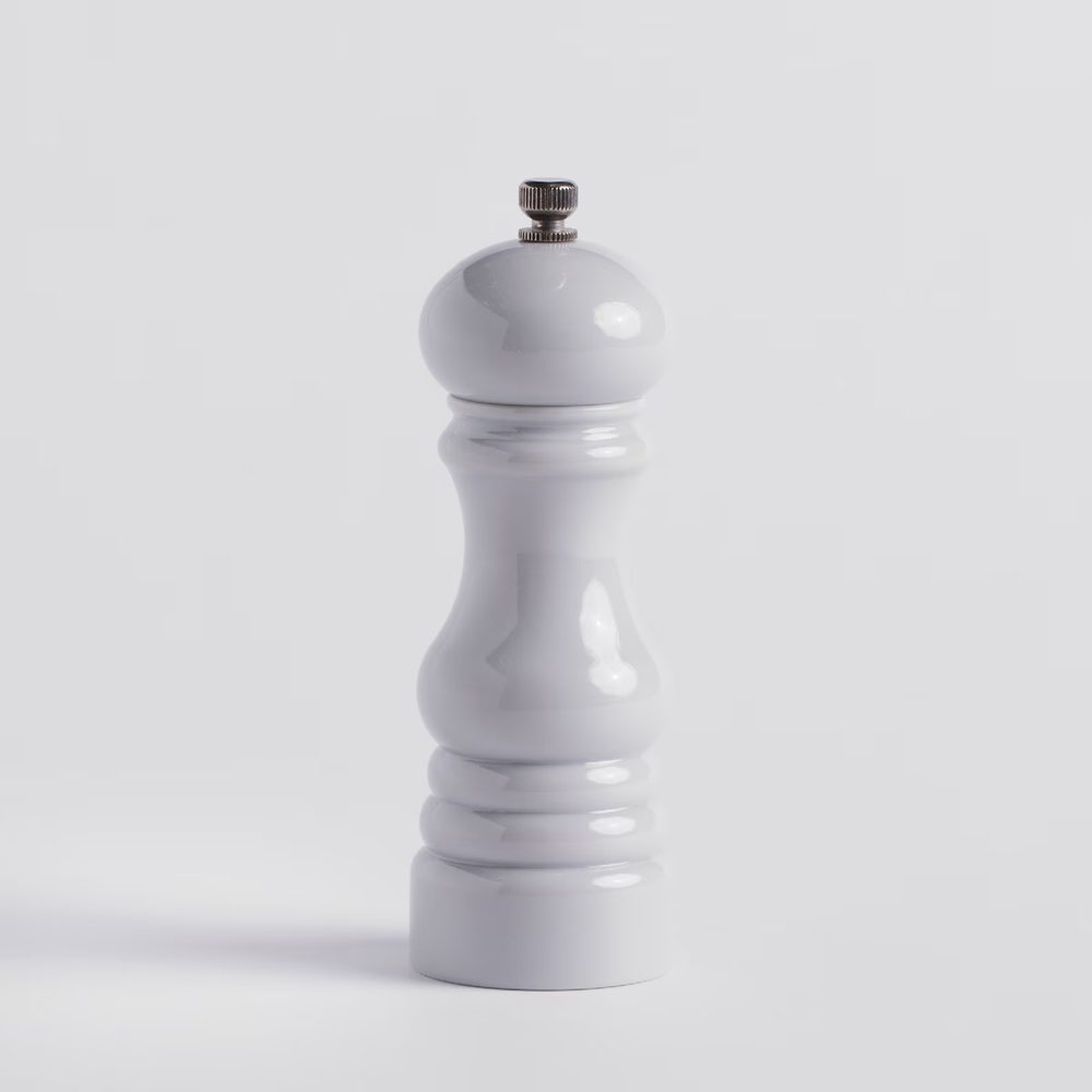 HOME & YOU borsdaráló, világosszürke 17,5cm akciós termékkép 1
