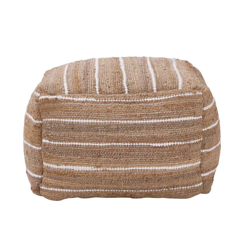 ALL NATURE kender puff 50 x 35cm termék 2. képe
