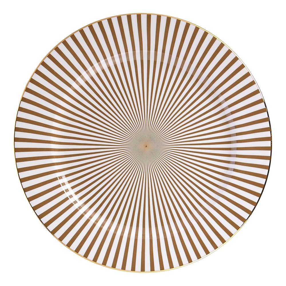 PALACE porcelán dekor tányér Ø 32cm