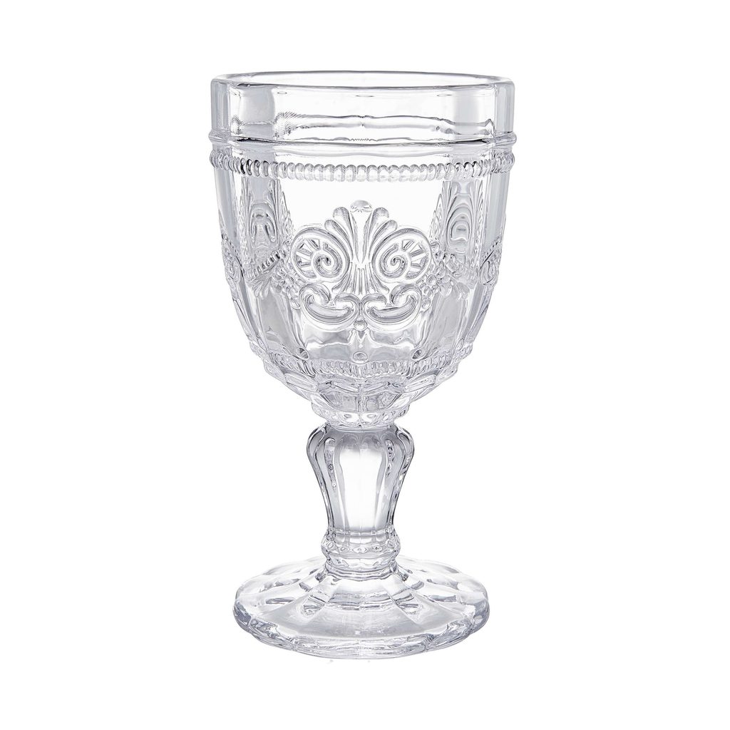 VICTORIAN talpas pohár, átlátszó 230ml - Boros poharak - Butlers.hu
