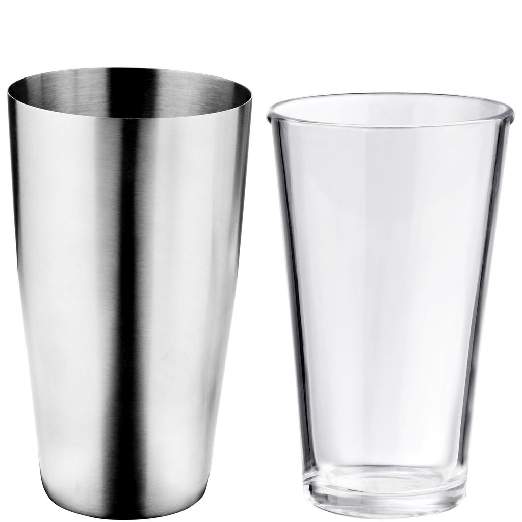 BOSTON SHAKER koktél shaker pohárral - Bár- és koktéltermékek - Butlers.hu
