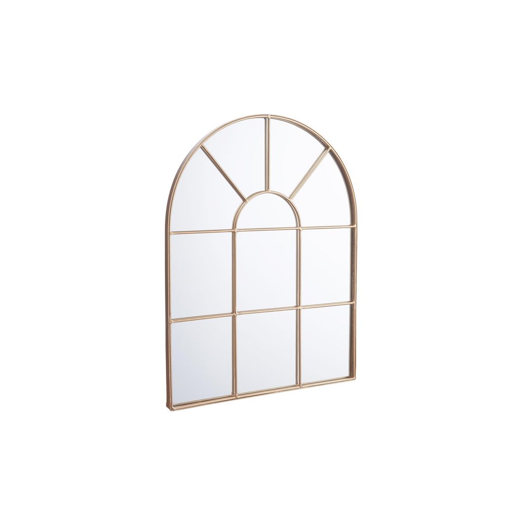 FINESTRA ablak formájú tükör, arany 30 x 40cm - Berendezési tárgyak -  Butlers.hu