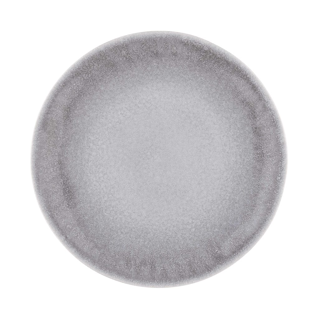 ATLANTIS lapos tányér, szürke Ø28cm - Tányérok - Butlers.hu