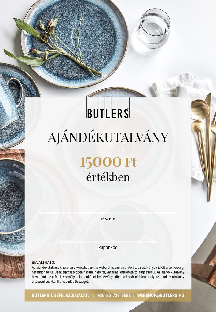 E-Vásárlási utalvány 15000 E-Vásárlási utalvány 15000