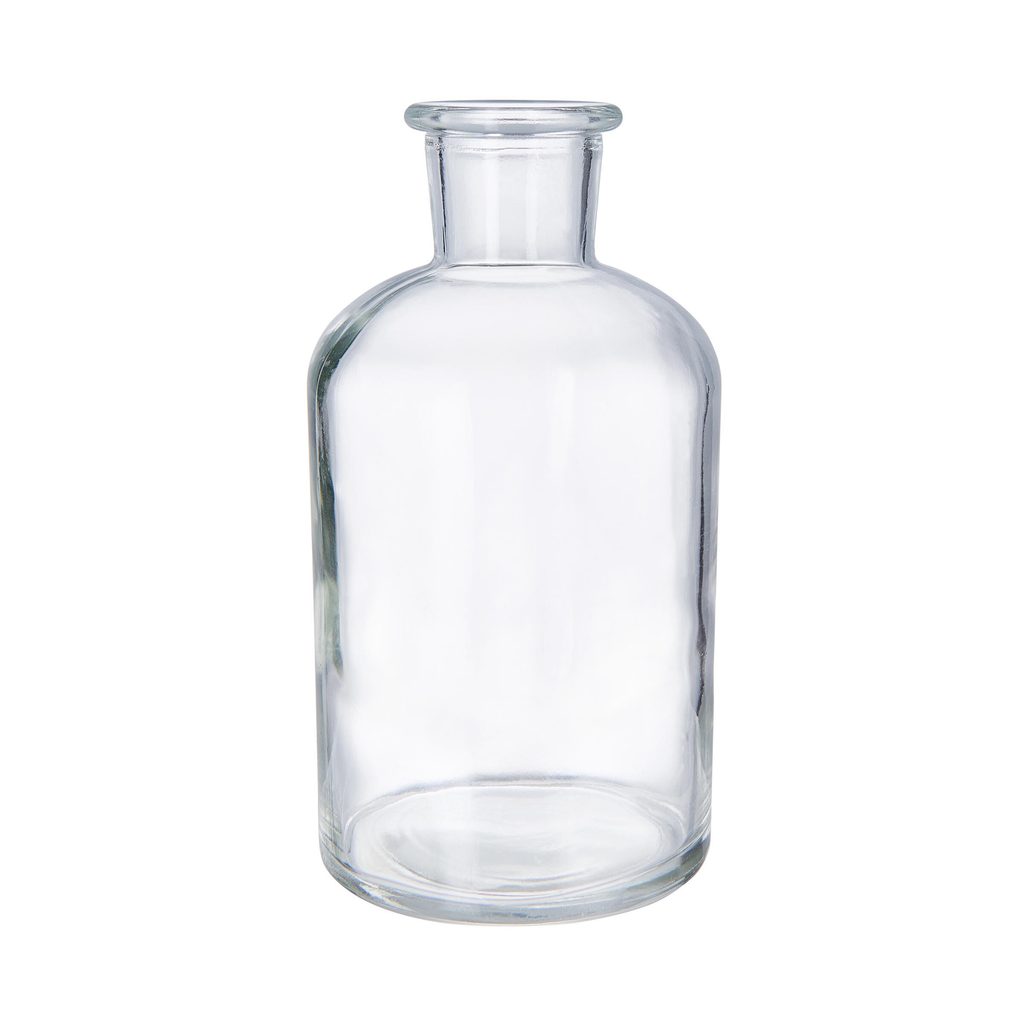 LITTLE LIGHT váza/gyertyatartó újrahasznosított üveg, Ø7cm - Vázák -  Butlers.hu