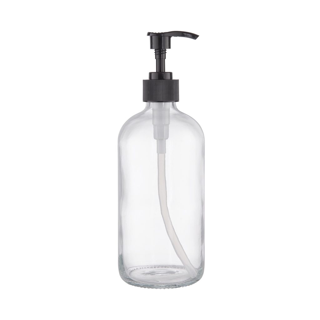 ECO újratölthető tisztítószer adagoló, üveg 500ml - Fürdőszobai kiegészítők  - Butlers.hu