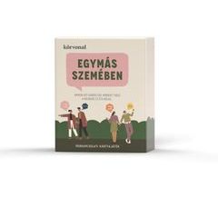 Egymás szemében kártya