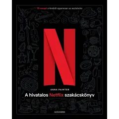 A hivatalos Netflix szakácskönyv