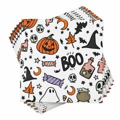 APRÈS papírszalvéta, Halloween BOO