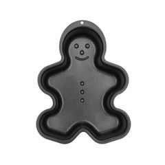 SWEET BAKERY mini sütőforma 14 cm, mézeskalács