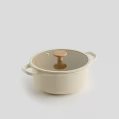 HOME & YOU lábas fedővel, 24 cm