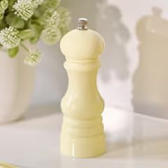 HOME & YOU borsdaráló 17,5cm, halványsárga