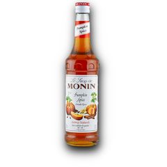 MONIN Pumpkin Spice szirup, 0,25l