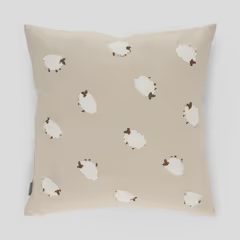HOME & YOU párnahuzat, bárányok 45x45cm