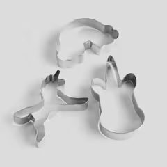 HOME & YOU sütikiszúró szett unikornis 3 db