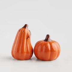 HOME & YOU só- és borsszóró készlet, tök 2 db