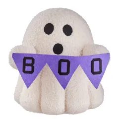 HALLOWEEN dekor szellem 27cm Boo