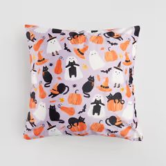 HOME & YOU párnahuzat 45x45 cm, Halloween