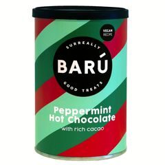 BARÚ Borsmentás Forró Csokoládé Por 250g