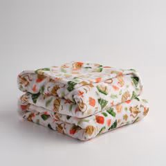 HOME & YOU takaró 150x200cm, karácsonyi cicák