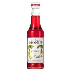 MONIN Grenadin szirup 0,25l