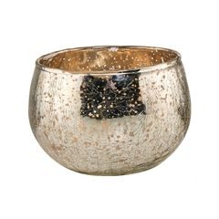 DELIGHT mécsestartó kerek Ø10,5 cm, ezüst