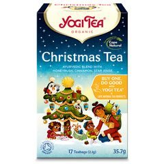 YOGI bio teakeverék, Christmas Tea, 17 filter
