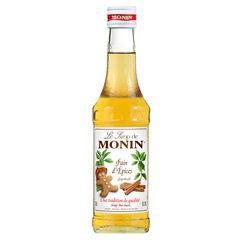 MONIN Mézeskalács szirup, 0,25l