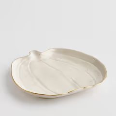 HOME & YOU tányér 24 cm, tök